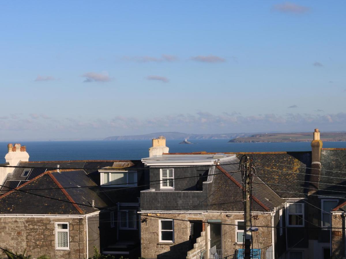 The Beach Hut St Ives  Luaran gambar