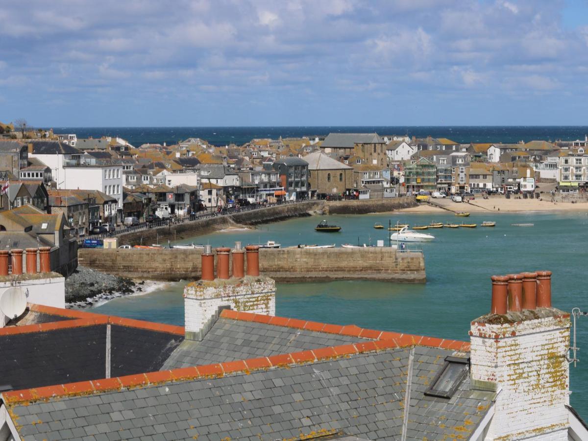 The Beach Hut St Ives  Luaran gambar