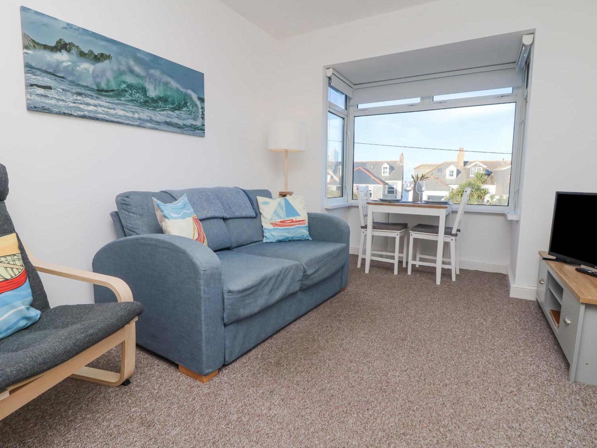 The Beach Hut St Ives  Luaran gambar
